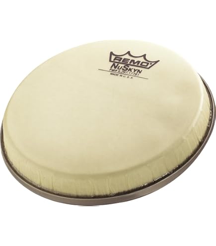 Amazon.com: Remo Bongo Drumhead, Tucked, 7.15